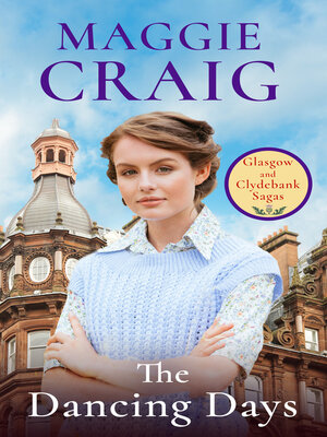 cover image of The Dancing Days